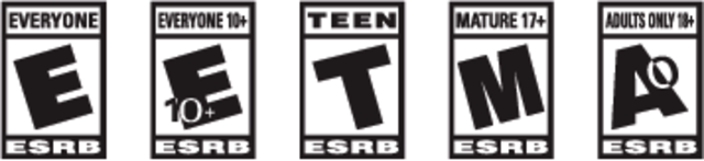 Video Game Ratings
