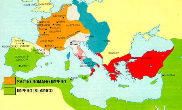 Conquista del territorio Musulmano di Spagna compreso tra i Pirenei e il fiume Ebro