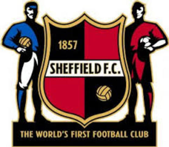 Fundación del Sheffield Football Club