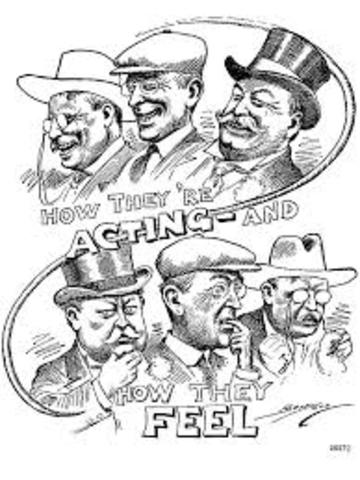 The Election of 1912