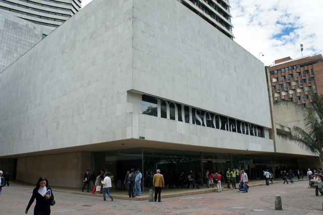 El Museo del Oro