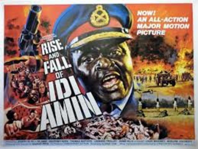 Idi Amin, movie