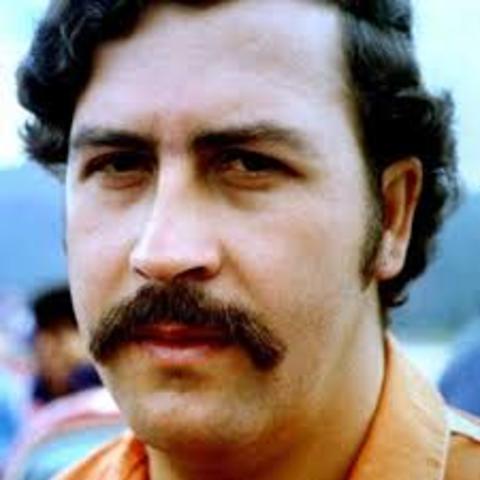pablo escobar gets killed