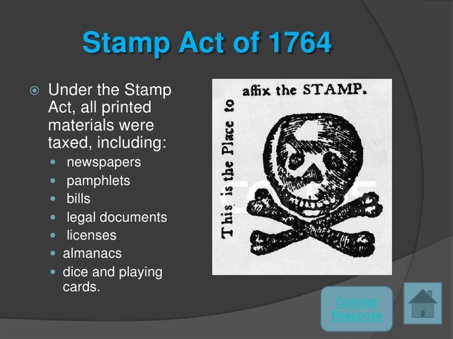 Stamp Act