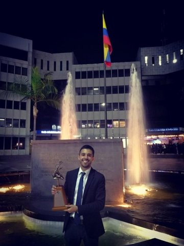 Premio internacional