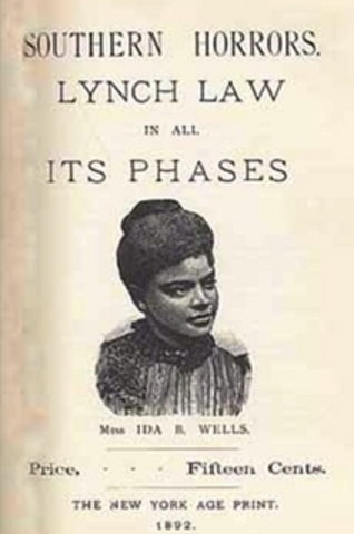 Southern Horrors is published.