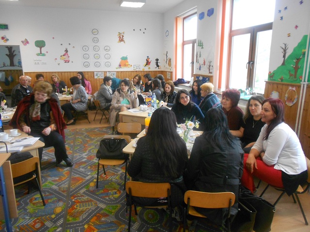 Ateliere de lucru pentru consultarea programei pentru examenul scris de definitivat