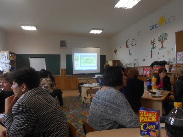 Reflecţia şi identificarea obiectivelor activităţilor viitoare.