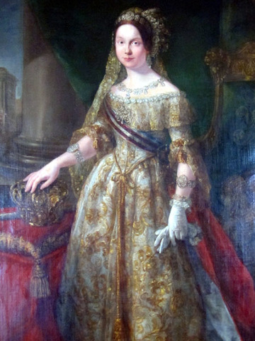 Monarquia de Isabel II