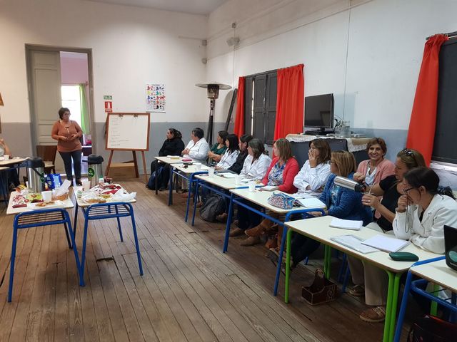 Taller "Libro de Caja"