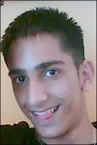 Kristopher graduates from Hot Springs