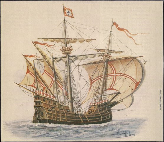 À conquista da África