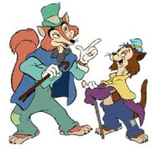 Los timadores del mundo