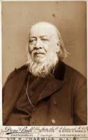 Inglaterra sir Edwin Chadwick