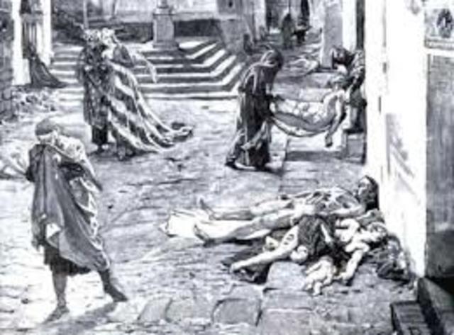 Cólera en Inglaterra Dr. John Snow