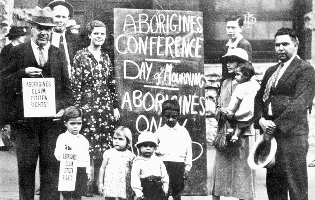 1938 Day of Mourning