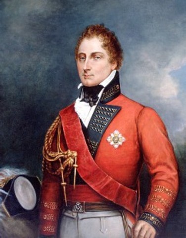 Drummond becomes Lt. Governor of Upper Canada