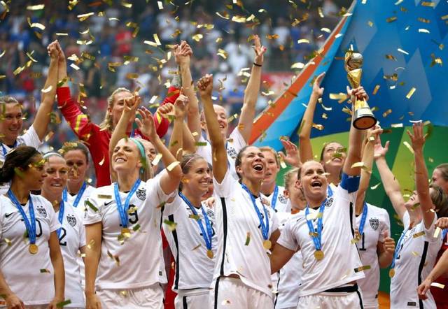 Primer campeonato del Mundo femenino