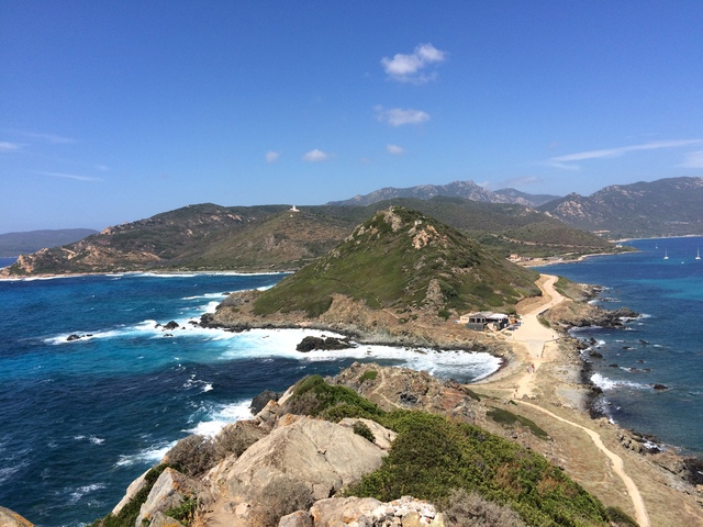 Visiter la Tour de la Parata.