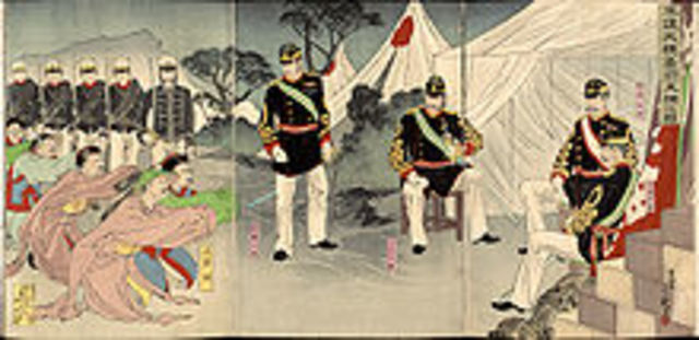 Russo-Japanese War