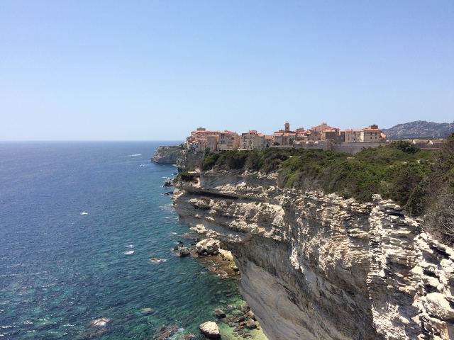 À Bonifacio