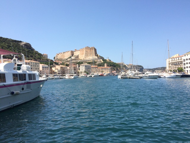 Manger au restaurant "Da Passano"