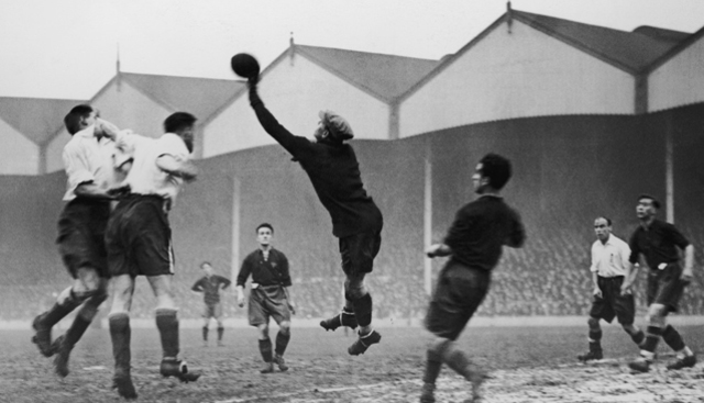 Creación de La Liga de Fútbol española