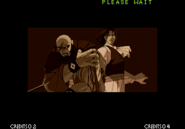 Gaisei es asesinado por Kagami.