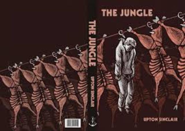 The Jungle is published
