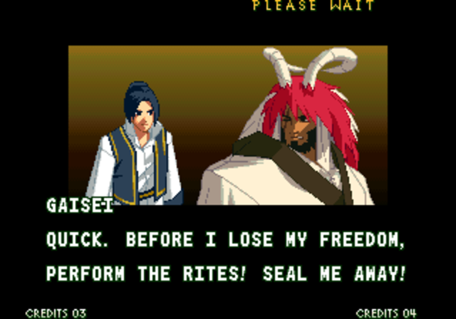 Eventos Last Blade (parte 2)