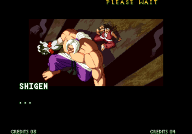 Eventos Last Blade (parte 3)