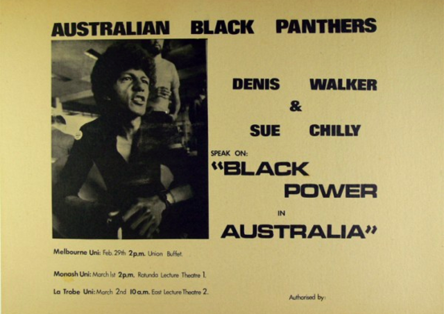 Australian Black Power Movement