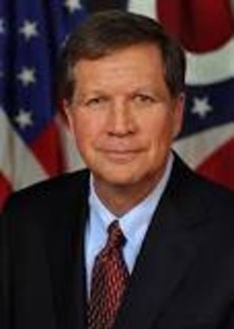 John Kasich Elected Governor of Ohio
