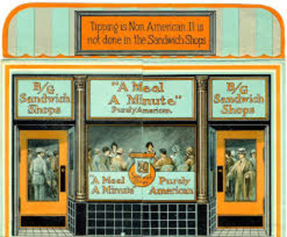 Hospitality Industry