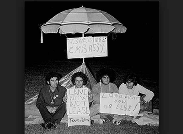Aboriginal Tent Embassy