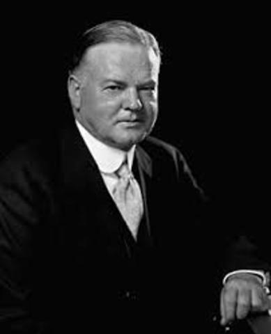Herbert Hoover