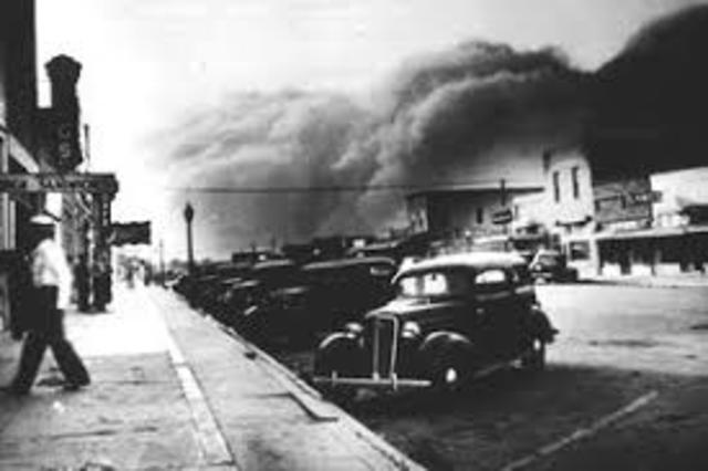 The Dust Bowl