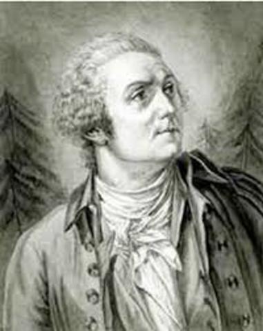 Nicholas Théodore de Saussure