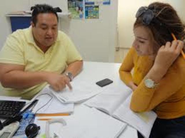 Asesoría presencial