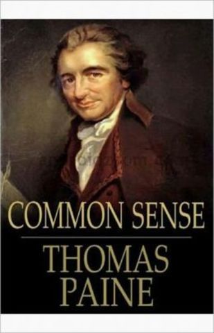 Thomas Paine's common sense
