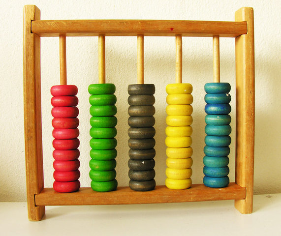 3000 a. J.C.  El Ábaco