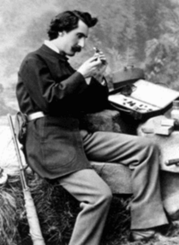 Charles Valentine Riley