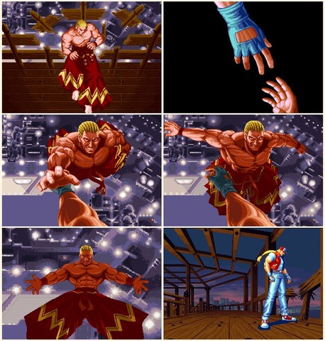 Muerte de Geese Howard