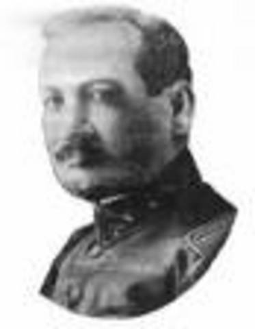 General Jose Maria Orellana