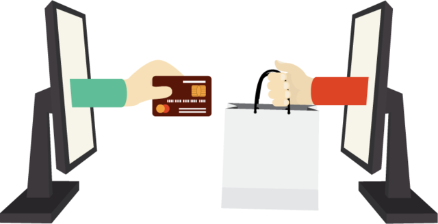 Se inventa el primer sistema de compras online.