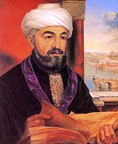 Moisés Maimónides