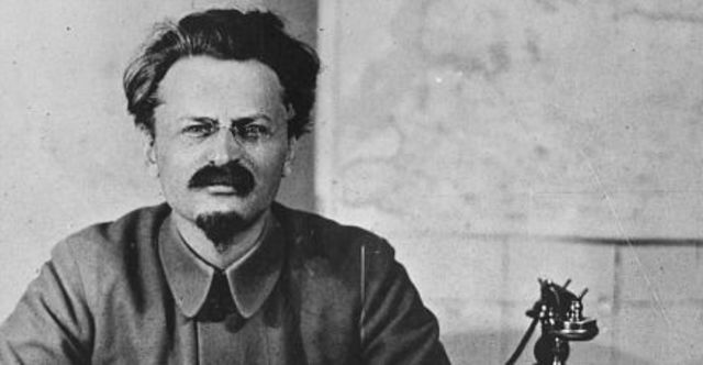 Morte de Trotsky