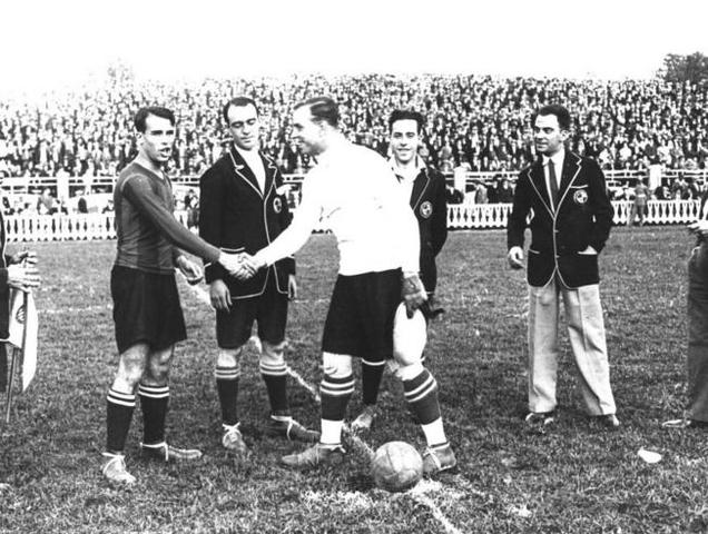 Fundación de la Primera División de España