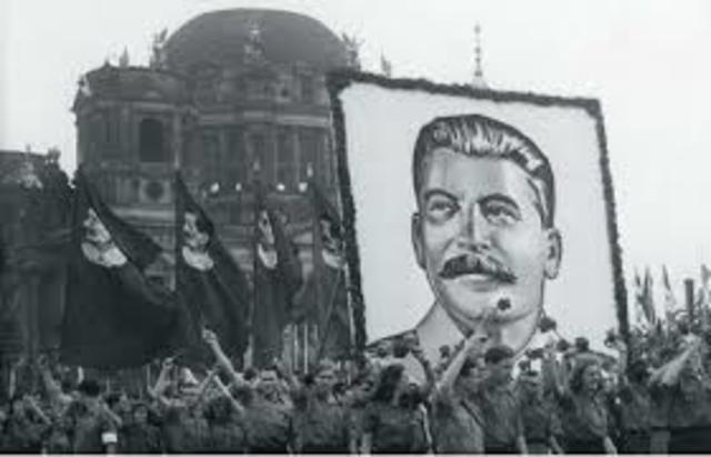 O governo de Stalin