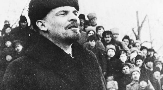 O governo de Lenin e a Guerra Civil